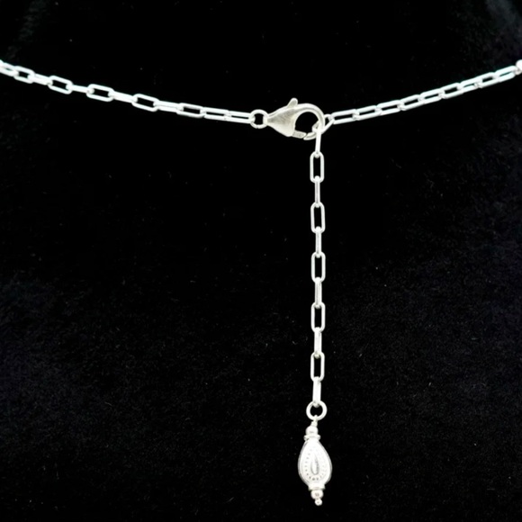 MULTI STONES HAND CRAFTED NUGGETS SHAPE GEMSTONE BEADS NECKLACE!!! - Picture 9 of 15